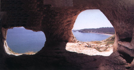 114. Peschici - Necropoli
